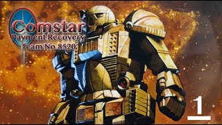 Battletech  Long Play  Comstar PRT1 [upl. by Pero]