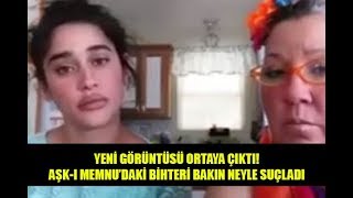 Meltem Miraloğlu Aşkı Memnudaki Bihteri suçluyor [upl. by Nwahsed504]