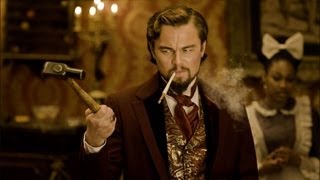 Django Unchained reviewed by Mark Kermode [upl. by Anabel]