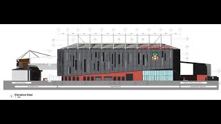 STADIUM NEWS  The Kop [upl. by Eilac81]