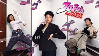 My Jojo pose Compilation  JAYTSTYLE☆ [upl. by Windham625]