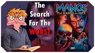 Manos The Hands of Fate  The Search For The Worst  IHE [upl. by Baxter970]