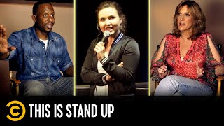 What It Takes to Make It as a StandUp Comedian  This Is StandUp [upl. by Rhoades]