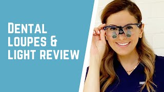 Dental Loupes amp Light Review Designs For Vision [upl. by Phaedra]