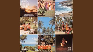 Tahitian Drums Pt 1 Remastered [upl. by Galitea]