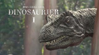 Das Erbe der Dinosaurier 12 Doku WELT [upl. by Karlow]