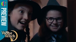 The Worst Witch  Series 3 Official Preview [upl. by Eireva286]