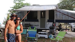 How a POPUP Camper changed our LIVES [upl. by Eenahpets]