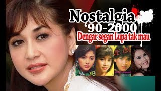 lagu Nostalgia902000 Dengar segan Lupa tak mau [upl. by Htiekel]