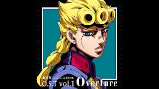 Gangstar Torture Dance FULL SONG LYRICS  JoJos Bizarre Adventure Golden Wind OST [upl. by Annahsat682]