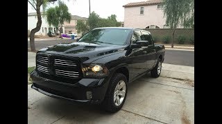 Ram 1500 TPMS Issues [upl. by Malkin]