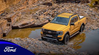 Ford Ranger Wildtrak X Reveal [upl. by Ylram]