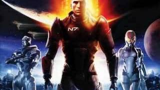 Mass Effect  Ending Song [upl. by Ynna]