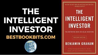 The Intelligent Investor  Benjamin Graham  Book Summary [upl. by Nachison334]