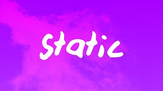 Steve Lacy  Static Lyrics [upl. by Annalee]