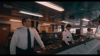 Life at Sea onboard a Nakilat LNG carrier [upl. by Kcirdneked]