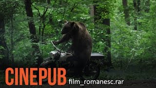 URSUL  Film Romanesc comedie  CINEPUB [upl. by Cirilla]