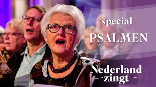 Psalmen  Nederland Zingt [upl. by Ettenajna]