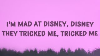 salem ilese  Mad at Disney Lyrics [upl. by Grantham]