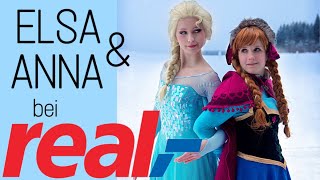 Elsa amp Anna machen Ferien [upl. by Dalis683]