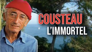 Cousteau limmortel au bonnet rouge [upl. by Ailime]