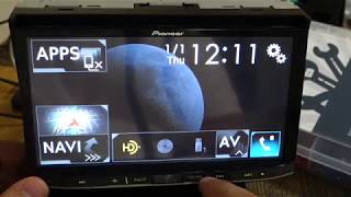 Pioneer AVIC AVH NEX Touchscreen Repair Replacement [upl. by Christoforo659]