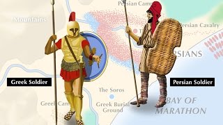 Greek Studies The Story of Marathon [upl. by Alimat20]