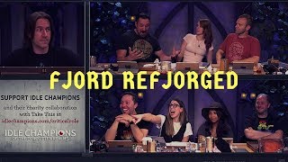 Fjord Refjorged Major spoilers Ep 76 [upl. by Nodnart]