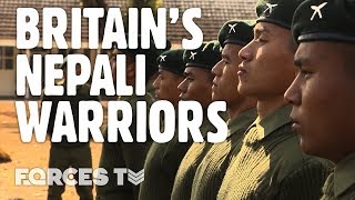 The LifeChanging Journey Of Being Selected As A Gurkha  Forces TV [upl. by Balduin]