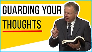 SDA Sermon Mark Finley  quotGuarding Your Thoughtsquot [upl. by Atile15]