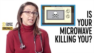 Are Microwaves Dangerous  Your Worst Fears Confirmed [upl. by Myranda682]