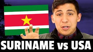 The truth about living in Suriname  DUTCH language Surinamese food culture wildlife etc [upl. by Zola]