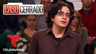 Lesbianas en crisis y adopción inapropiada  Caso Cerrado  Telemundo [upl. by Converse932]