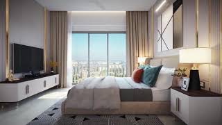 Shapoorji Pallonji BKC 28 Bandra East  Virtual Tour  Walkthrough [upl. by Releyks]