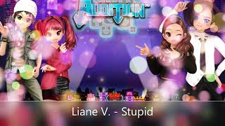 Redbana Audition Liane V  Stupid [upl. by Peri108]