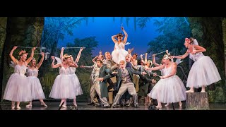 Iolanthe National Gilbert and Sullivan Opera Company  2018 [upl. by Orthman744]