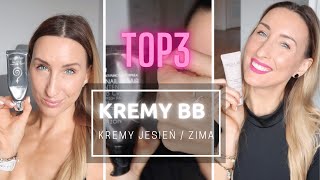 TOP 3  KOREAŃSKIE KREMY BB  KREMY JESIEŃ  ZIMA [upl. by Borer195]