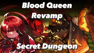 Elsword  Bloody Queen Velder’s Hallucination [upl. by Armmat]