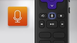 How to use my Voice Remote on Roku devices [upl. by Sivet280]