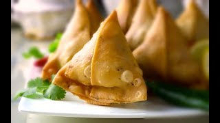 How to make Samosa [upl. by Darya]