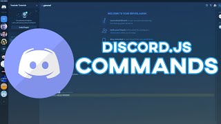 Make Your Own Discord Bot  Commands NEW 2019 [upl. by Letrice]