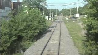 New York amp Ogdensburg Railroad [upl. by Silvester46]