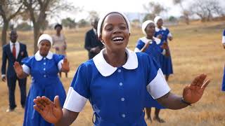 Omwe omwe by Kabanana North  Church choir  Lusaka Zambia [upl. by Anglim]