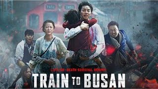 Train to Busan  Best Scene English [upl. by Inotna]