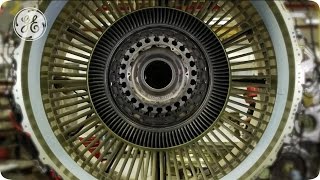 Take a Tour of GE Aviation’s Engine Overhaul Shop in Brazil [upl. by Cinderella]