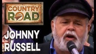 Johnny Russell Just a Closer Walk With Thee Country Road TV [upl. by Garner]