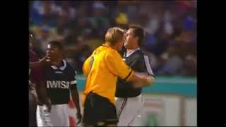 Kaizer Chiefs Vs Orlando Pirates 1997 IWISA CHARITY SPECTECULAR CUP [upl. by Demahom]