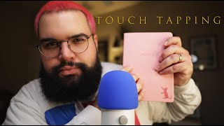 ASMR Touch Tapping [upl. by Imelda484]