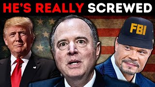 New Deputy Director of FBI Name Drops Adam Schiff [upl. by Hafinah]