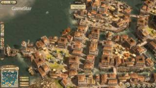 Anno 1404  Construction Guide Housing  Occident [upl. by Hsekar]